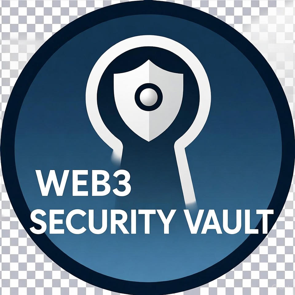 Web3 Security Vault